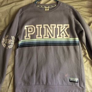 PINK Pullover